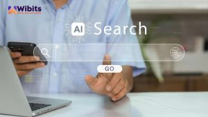 AI search visibility trends in travel and real estate industries