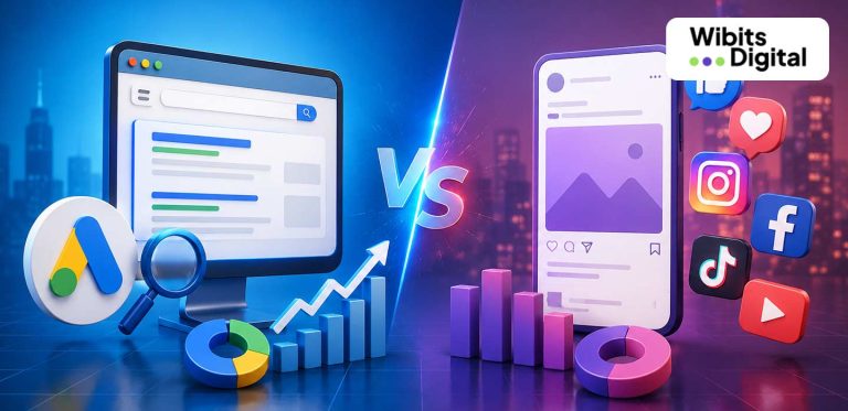 Google Ads vs Social Media Ads: Which Works Better for Your Brand?