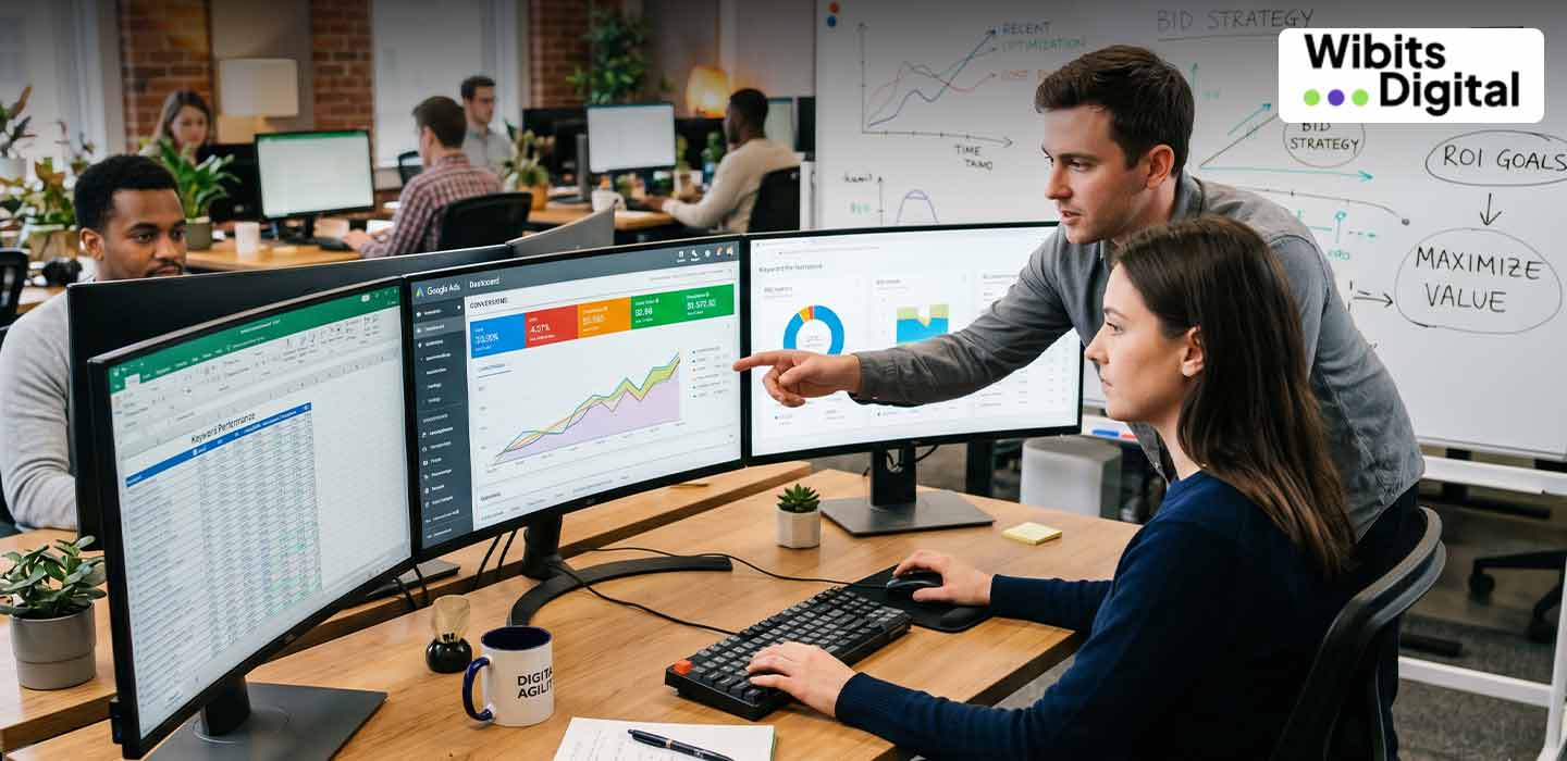 Business PPC management cost warning