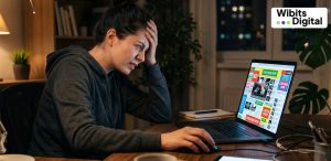 Why visitors leave a website immediately