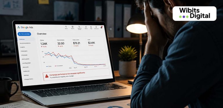 Why Good Google Ads Campaigns Suddenly Stop Working