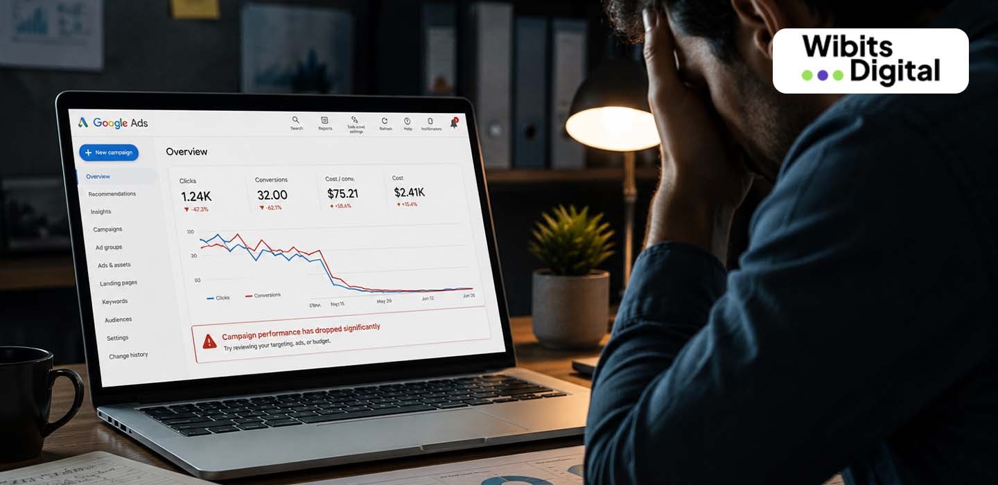 Google Ads Campaigns Suddenly Stop Working