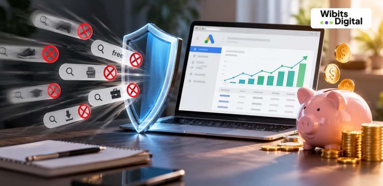How Negative Keywords Can Save Your PPC Budget